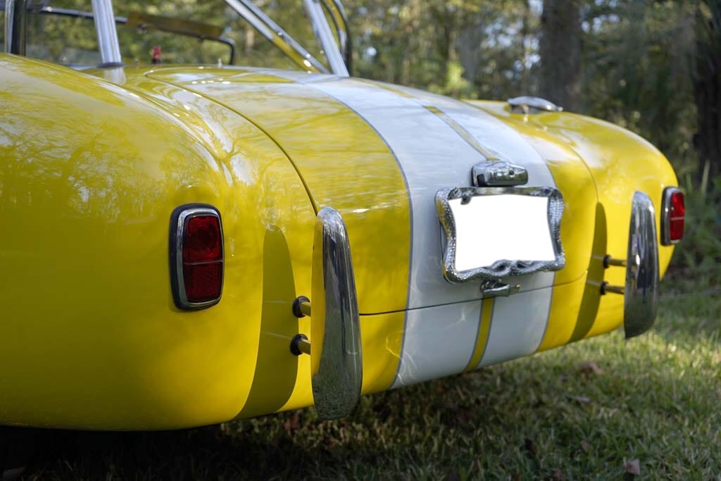 2001 Shelby Cobra MK111 for sale